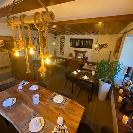 Gaestehaus Schmitt Lahn ภายนอก รูปภาพ