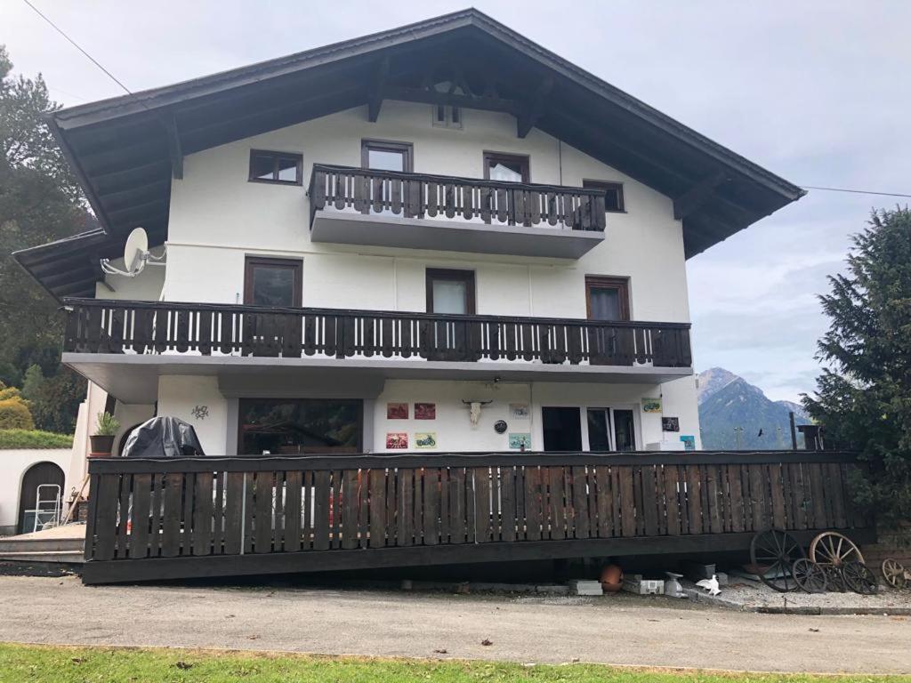 Gaestehaus Schmitt Lahn ภายนอก รูปภาพ