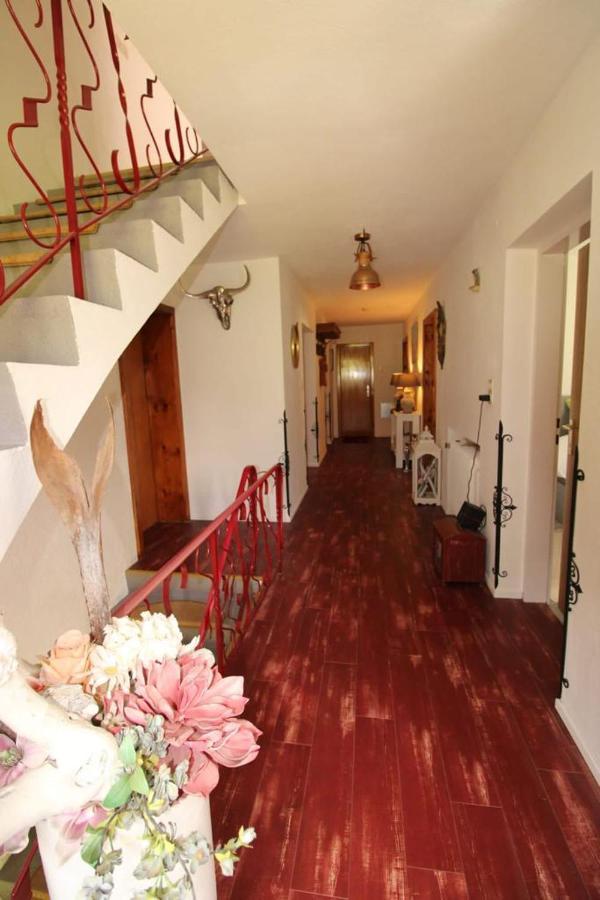 Gaestehaus Schmitt Lahn ภายนอก รูปภาพ