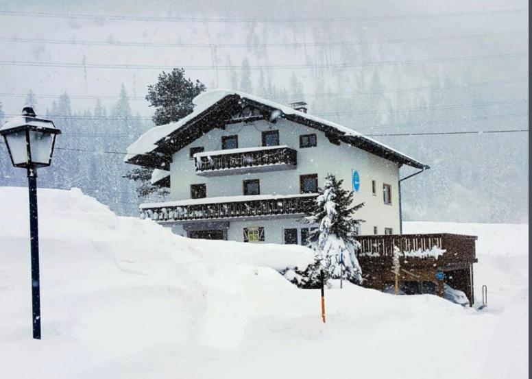 Gaestehaus Schmitt Lahn ภายนอก รูปภาพ
