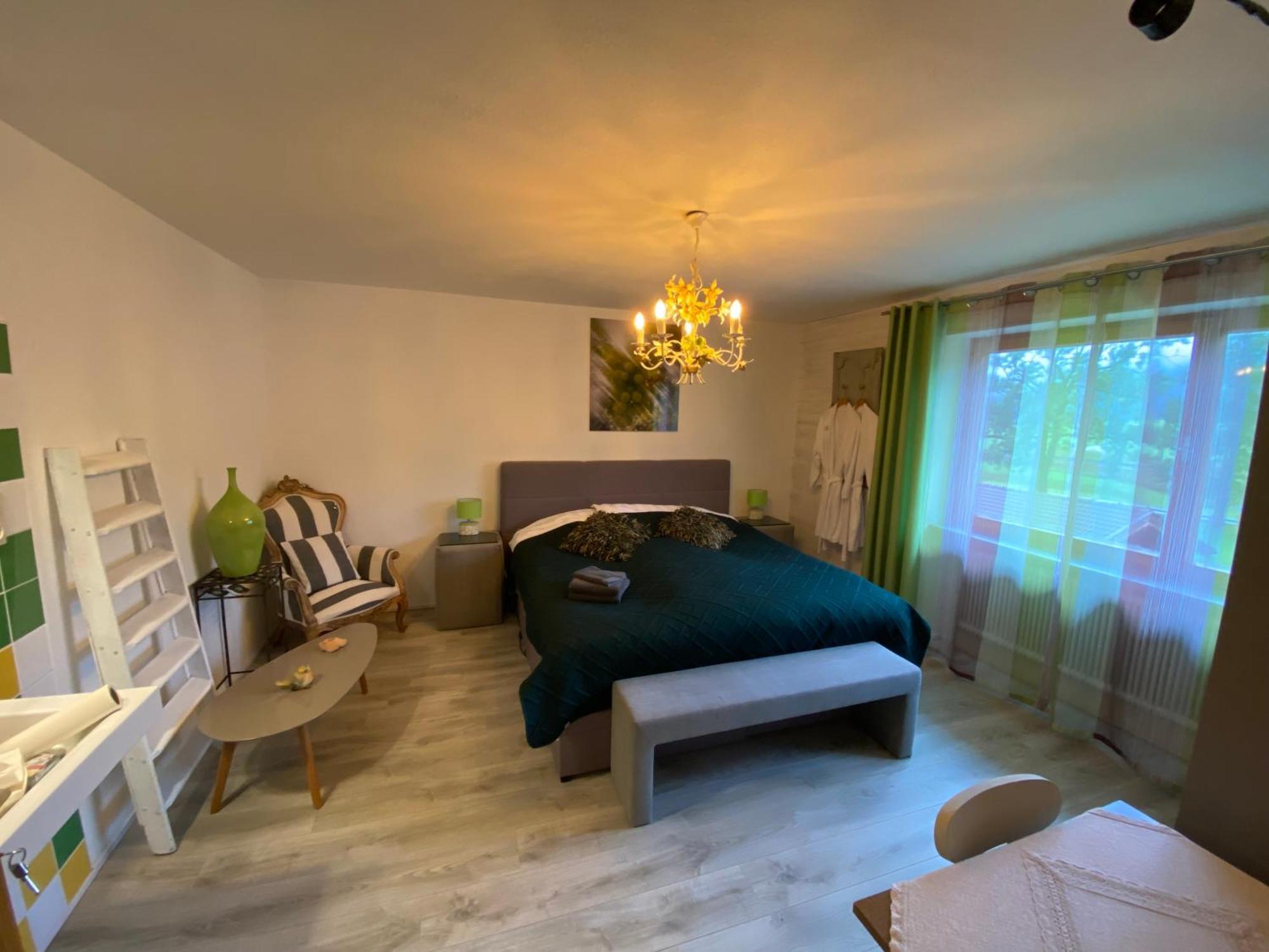 Gaestehaus Schmitt Lahn ภายนอก รูปภาพ